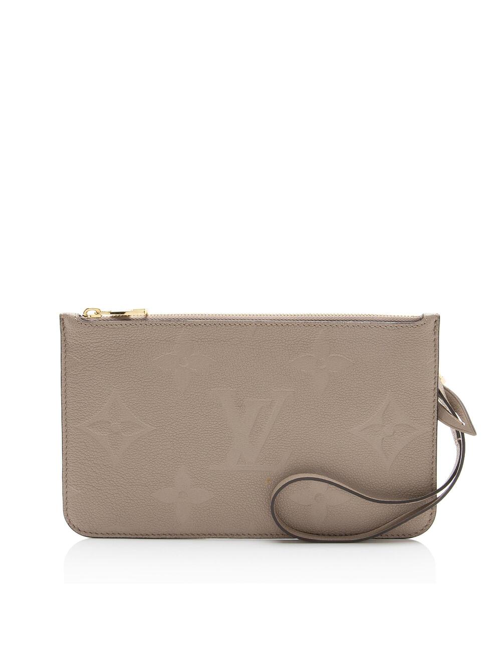 Louis Vuitton Double Zip Pochette #375899L11B